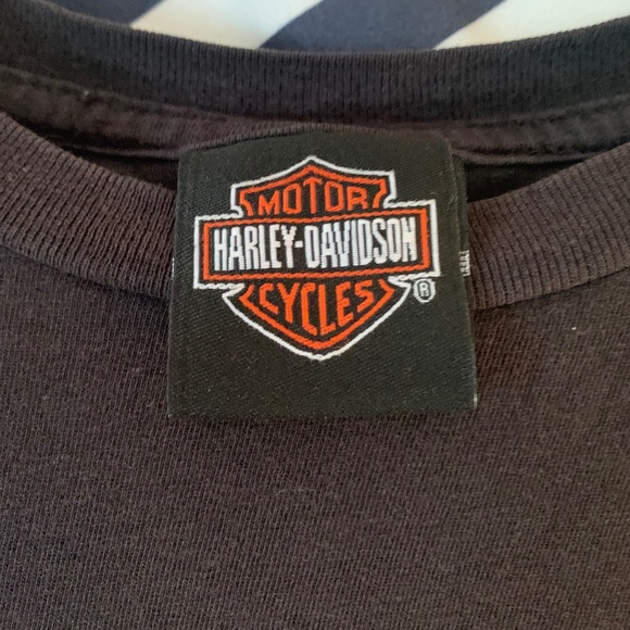 Harley-Davidson T-shirt - Picture 6 of 6